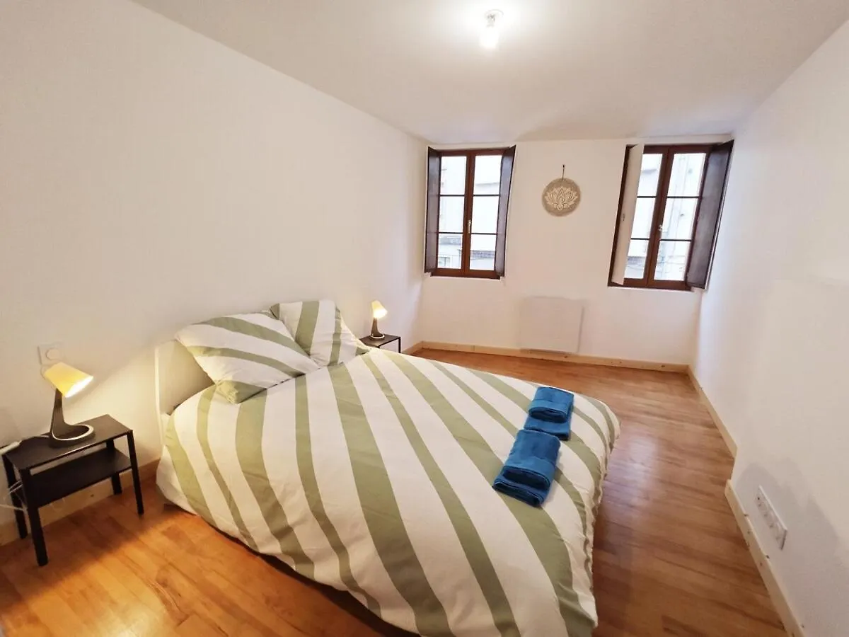 Holiday home Maison Saint Mathieu Morlaix