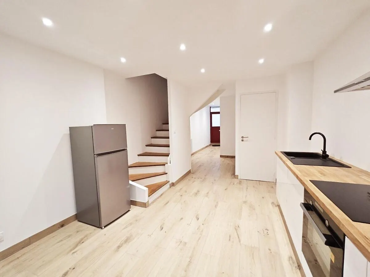 Holiday home Maison Saint Mathieu Morlaix