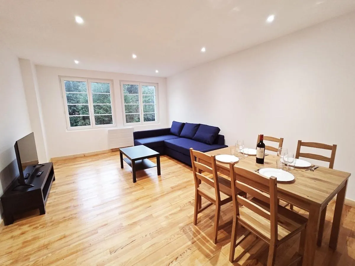 Maison Saint Mathieu Morlaix Holiday home