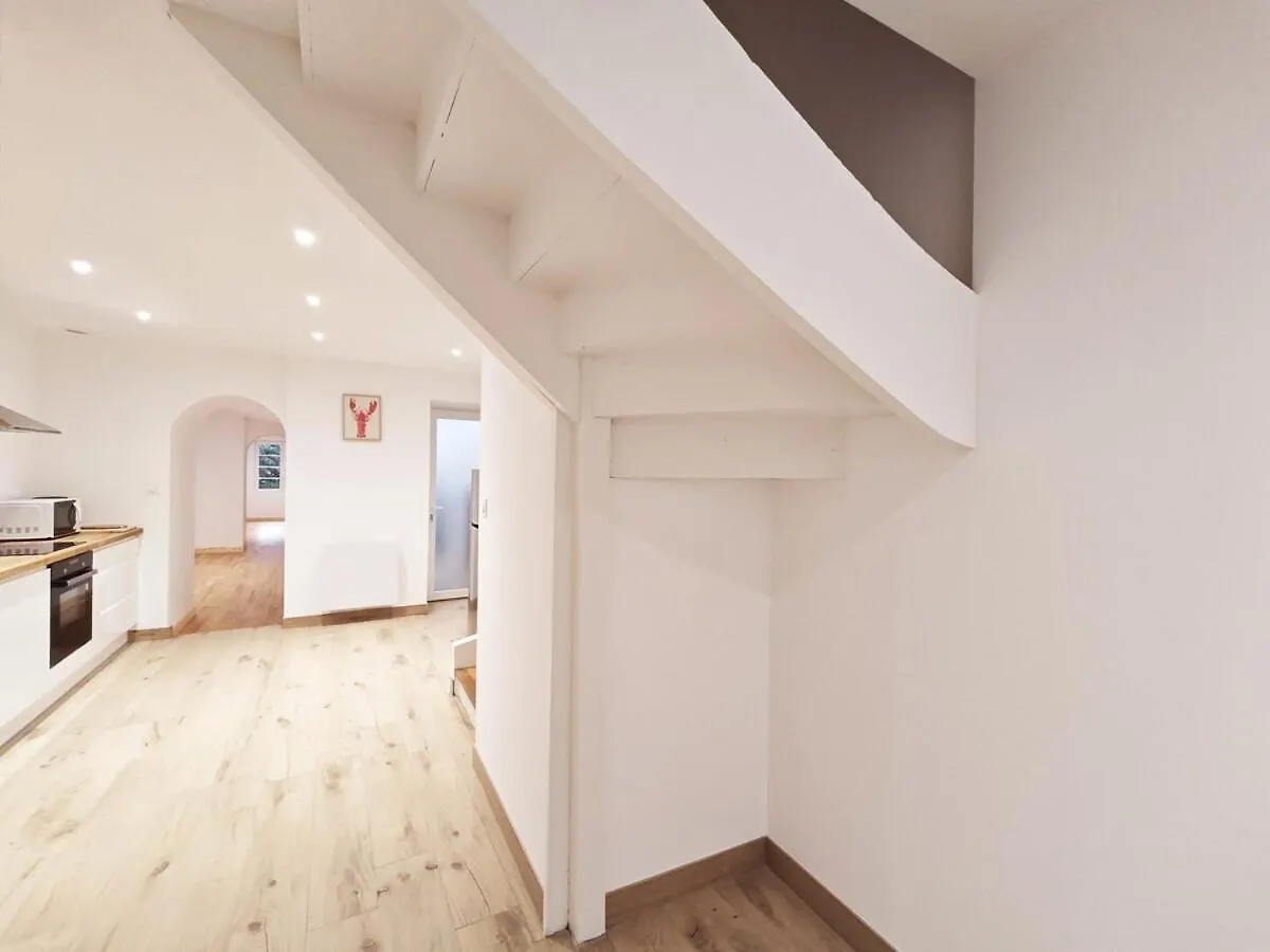 Maison Saint Mathieu Morlaix Holiday home
