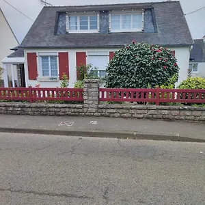 Séjour chez l'habitant Double- Sdb Et Wc Prive, Morlaix