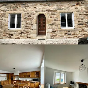 Hébergement de vacances Charmante Maison En Pierre, Morlaix